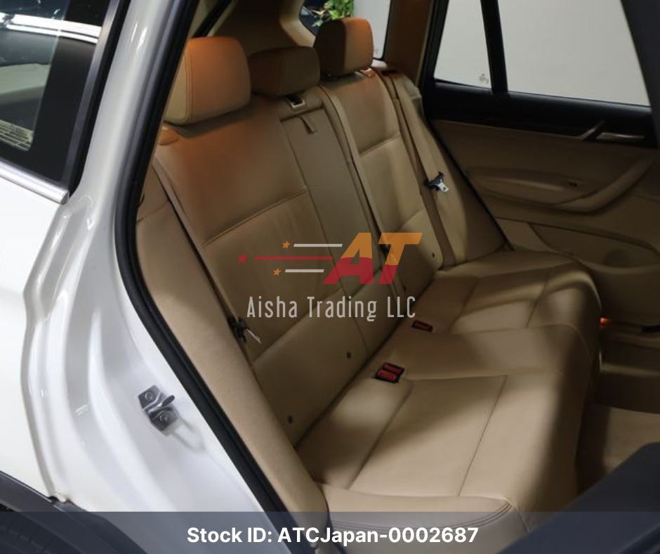 2014 Bmw X3